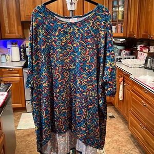Lularoe Irma 3X